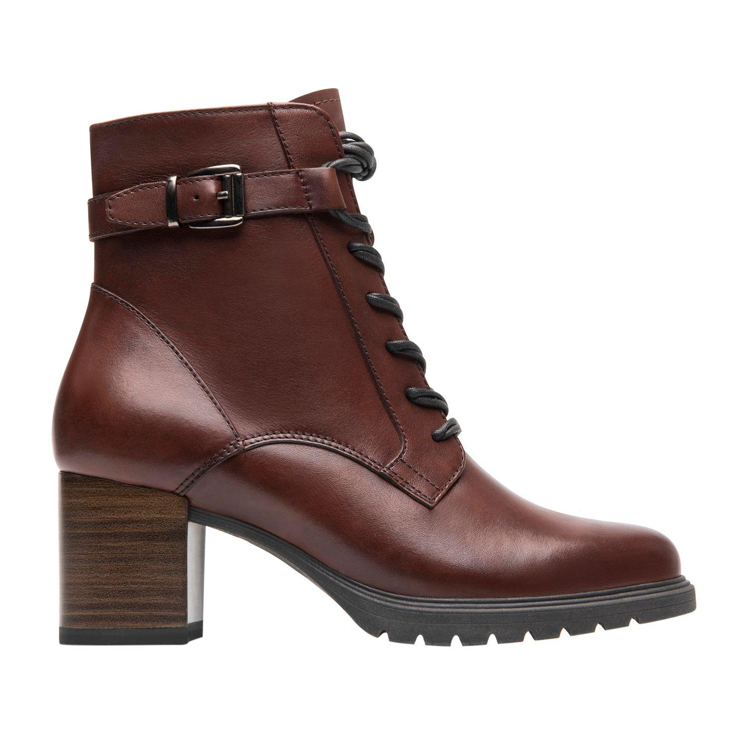 Botin Mujer Jilly 132701 Cognac Flexi-0