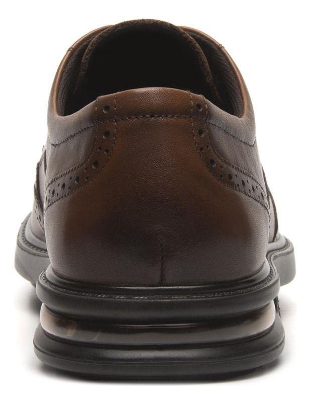 Zapato Hombre Renan 417702 Café Flexi-4