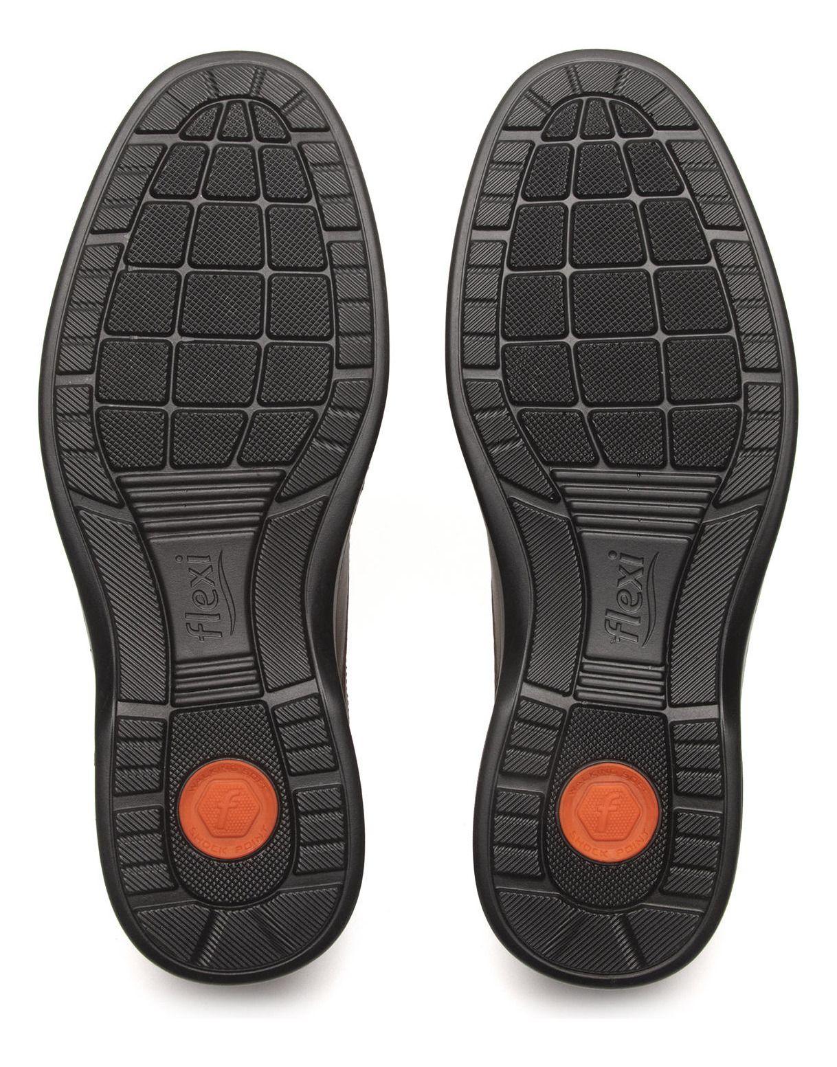 Zapato Hombre Renan 417702 Café Flexi-6
