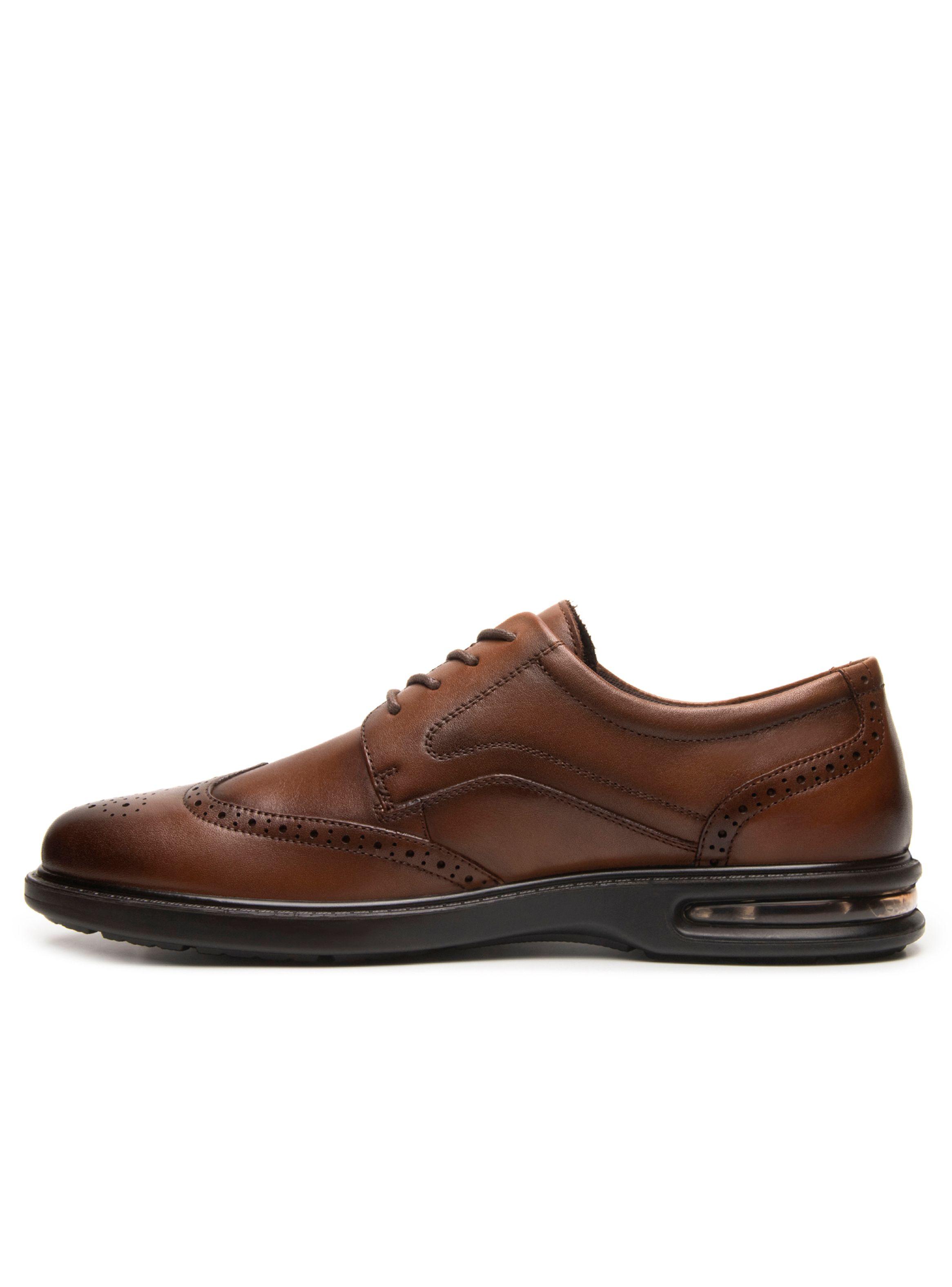 Zapato Hombre Renan 417702 Tan-3