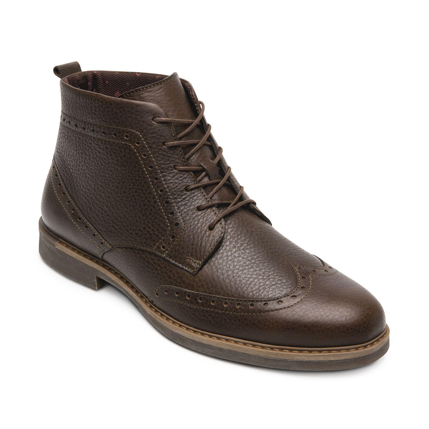 Botin Hombre Dinamo 404612 Chocolate Flexi-1