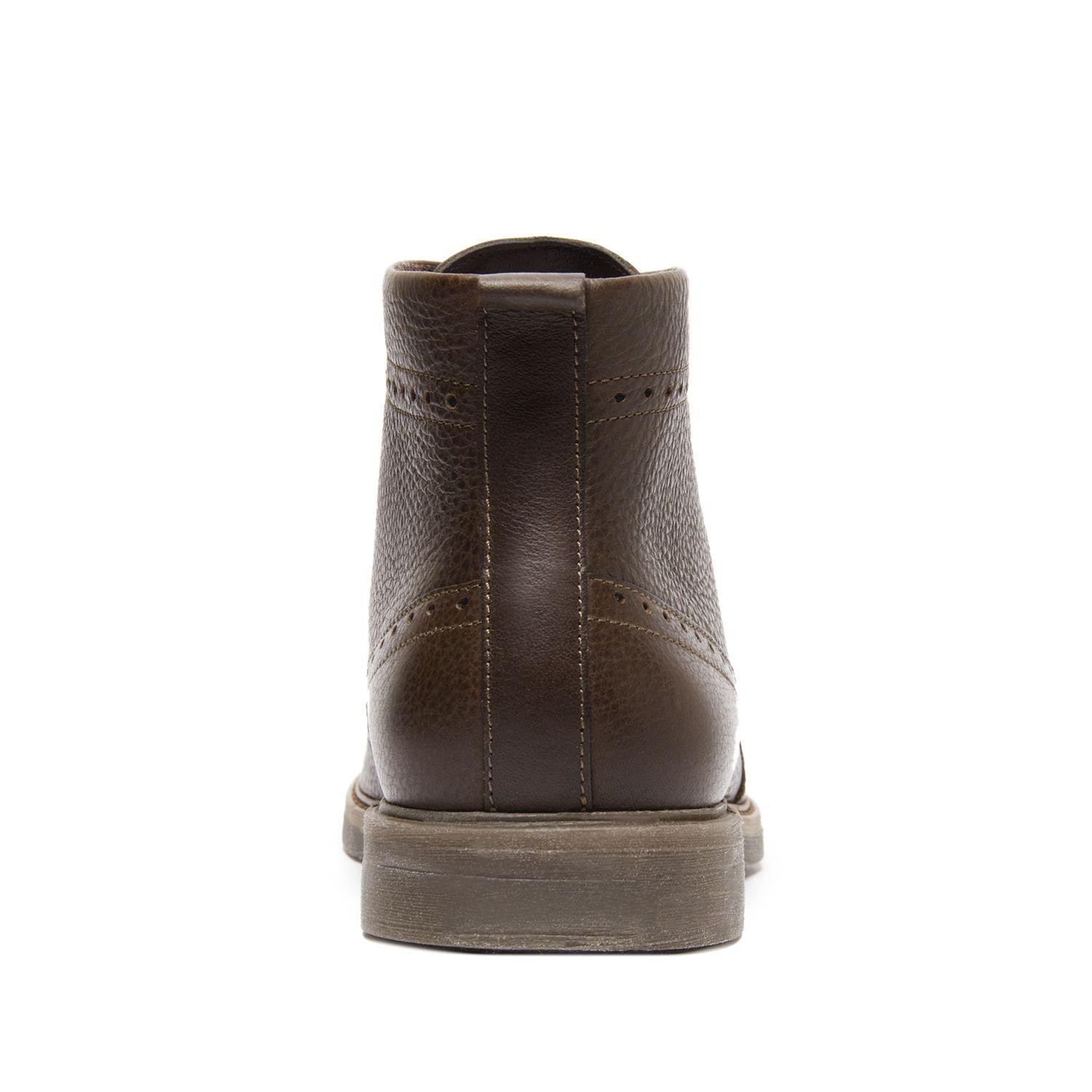 Botin Hombre Dinamo 404612 Chocolate Flexi-4