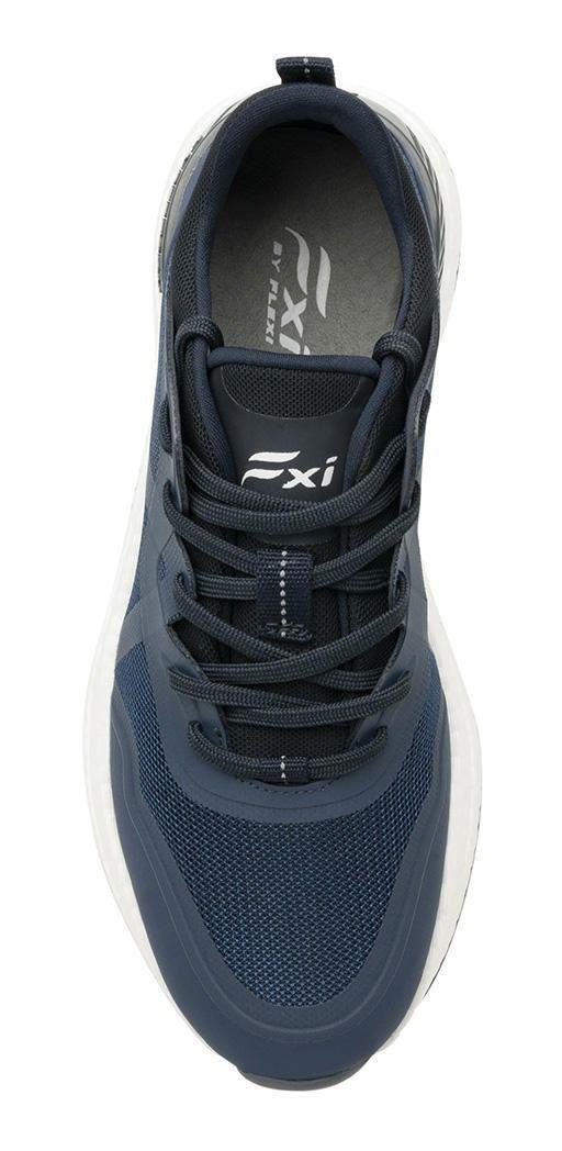 Zapatilla Mujer Audrey 110101 Azul Flexi-6