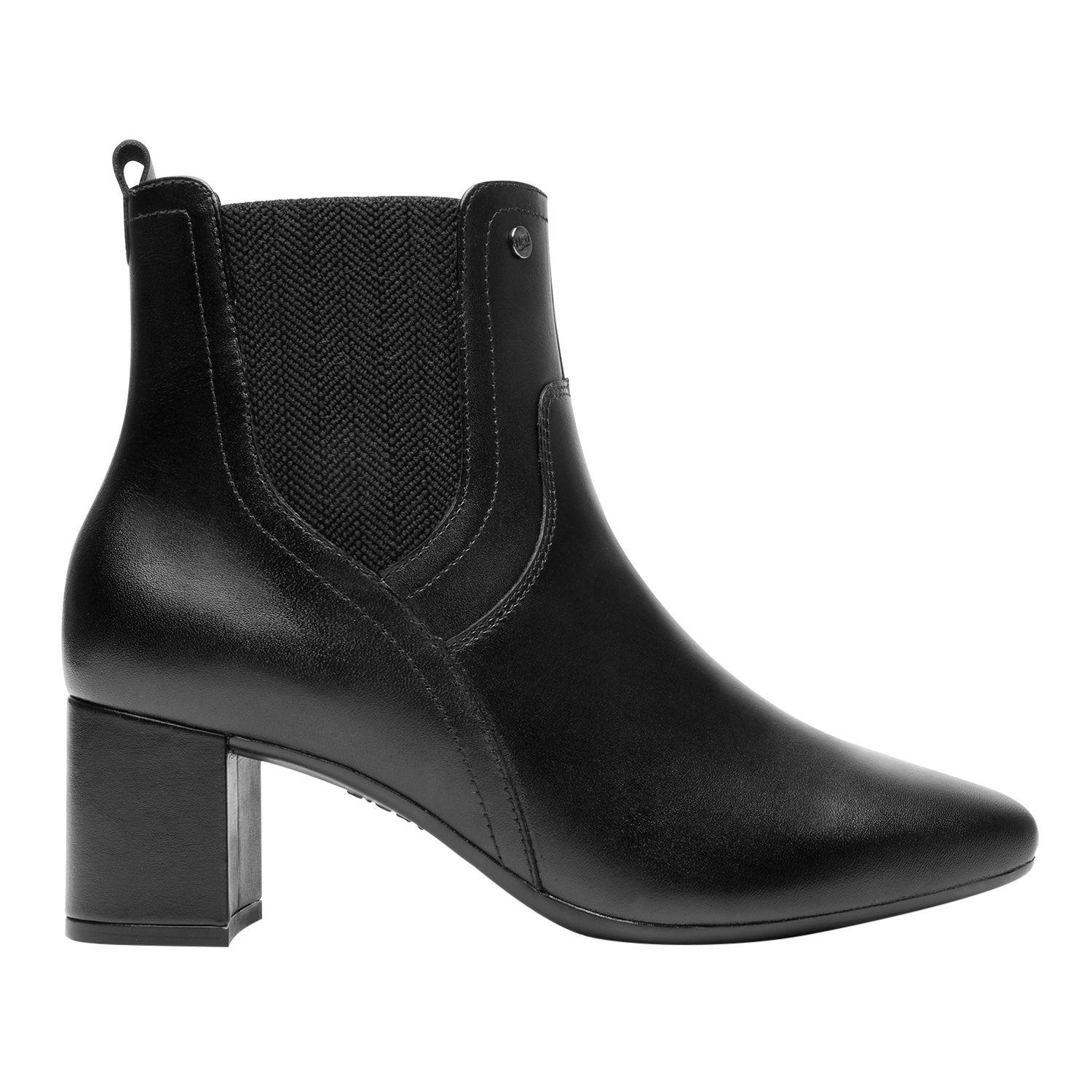 Botin Mujer Marione 119709 Negro Flexi-0