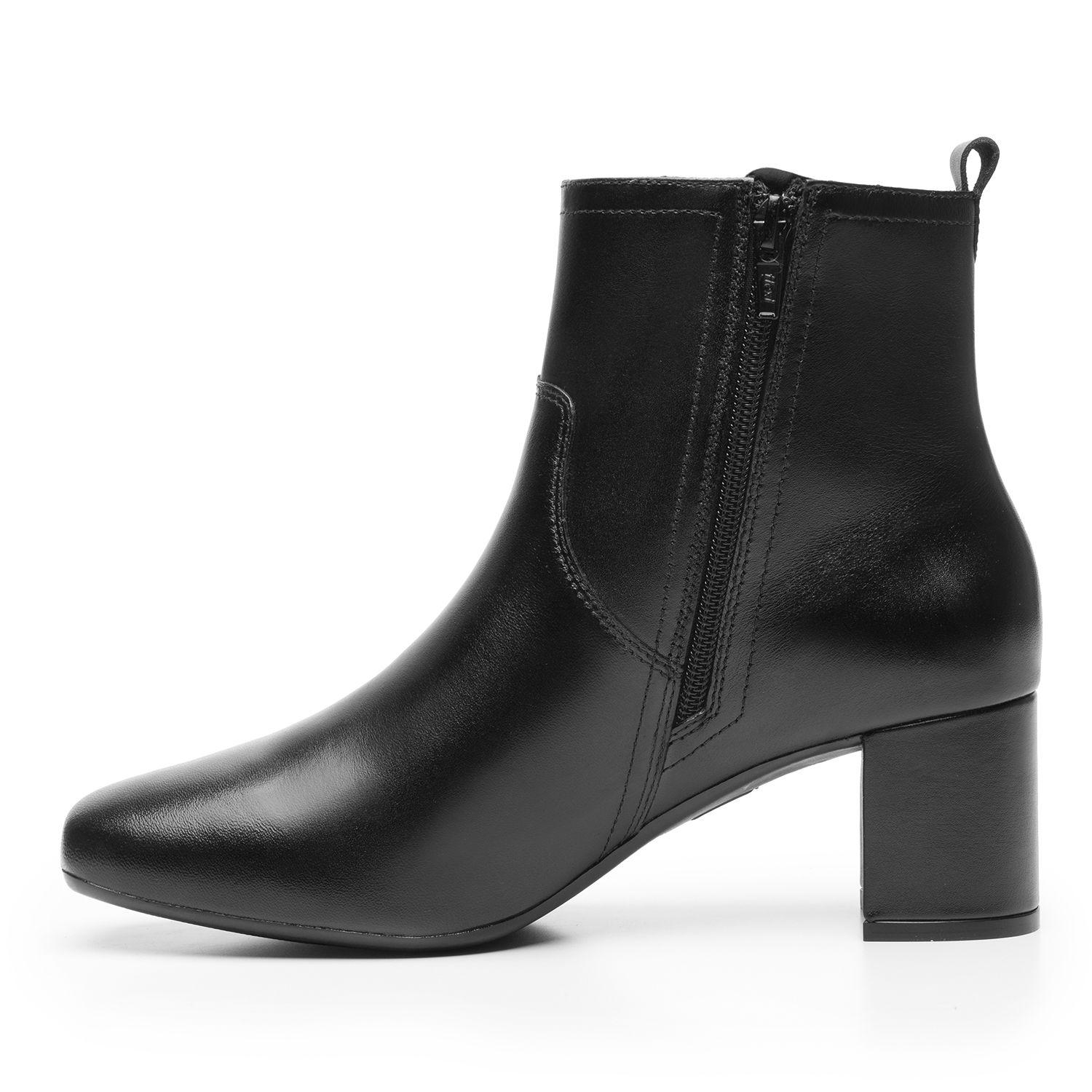 Botin Mujer Marione 119709 Negro Flexi-2