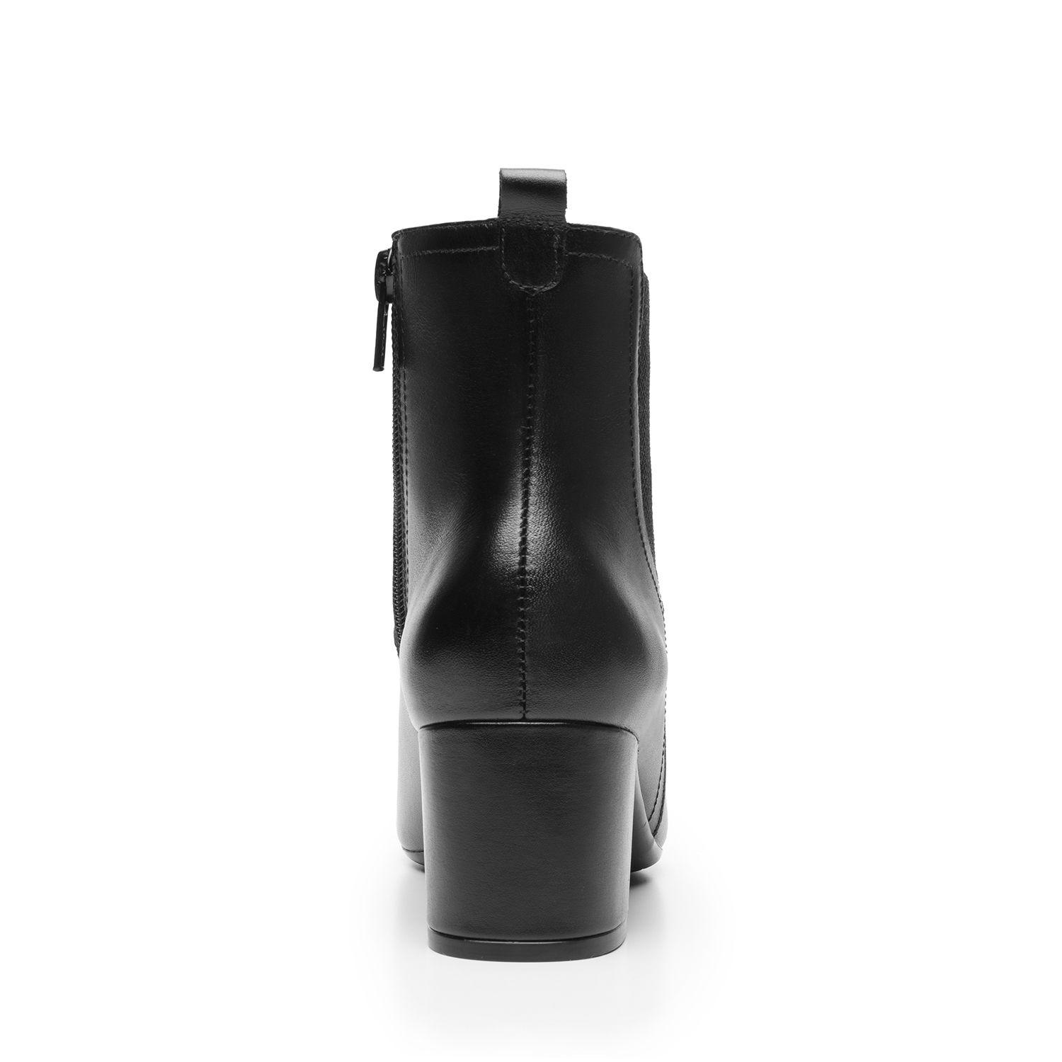 Botin Mujer Marione 119709 Negro Flexi-4