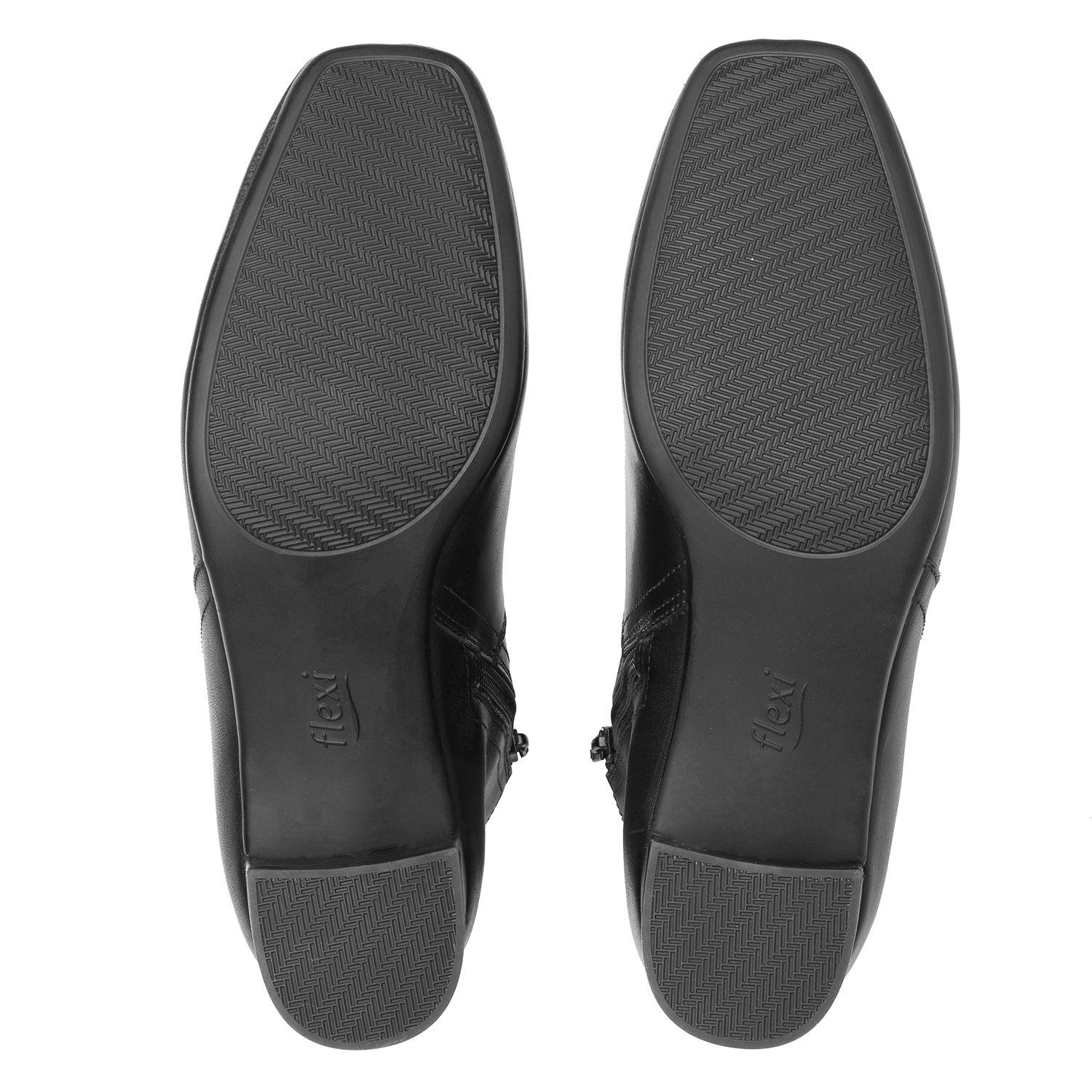 Botin Mujer Marione 119709 Negro Flexi-7