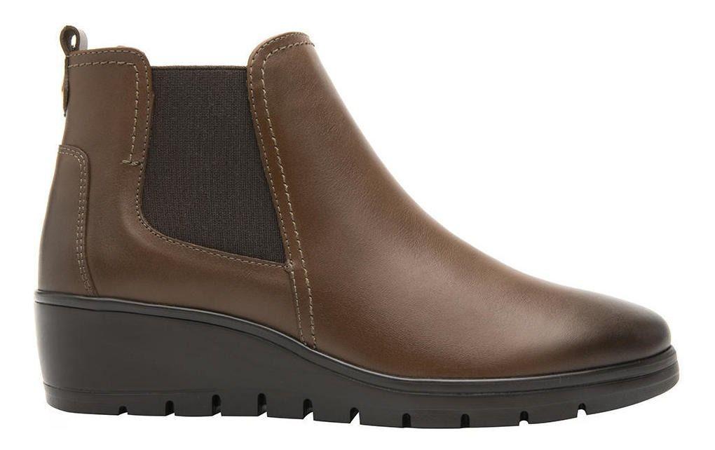 Botin mujer cataleya 104814 whisky Flexi-0