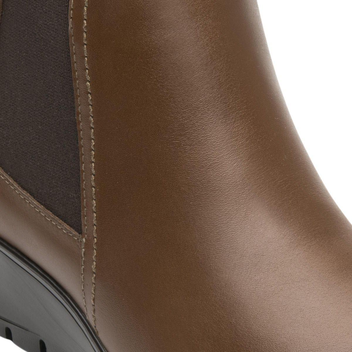 Botin mujer cataleya 104814 whisky Flexi-2