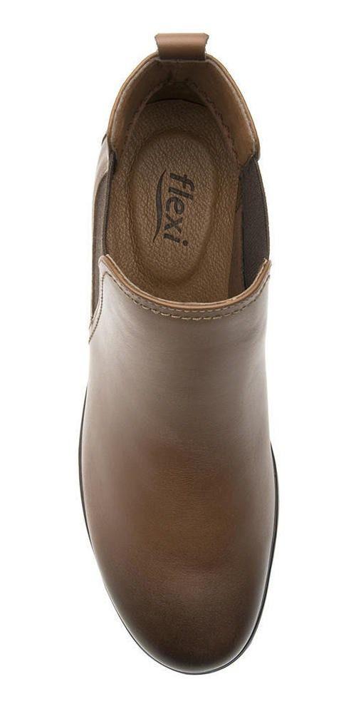 Botin mujer cataleya 104814 whisky Flexi-6