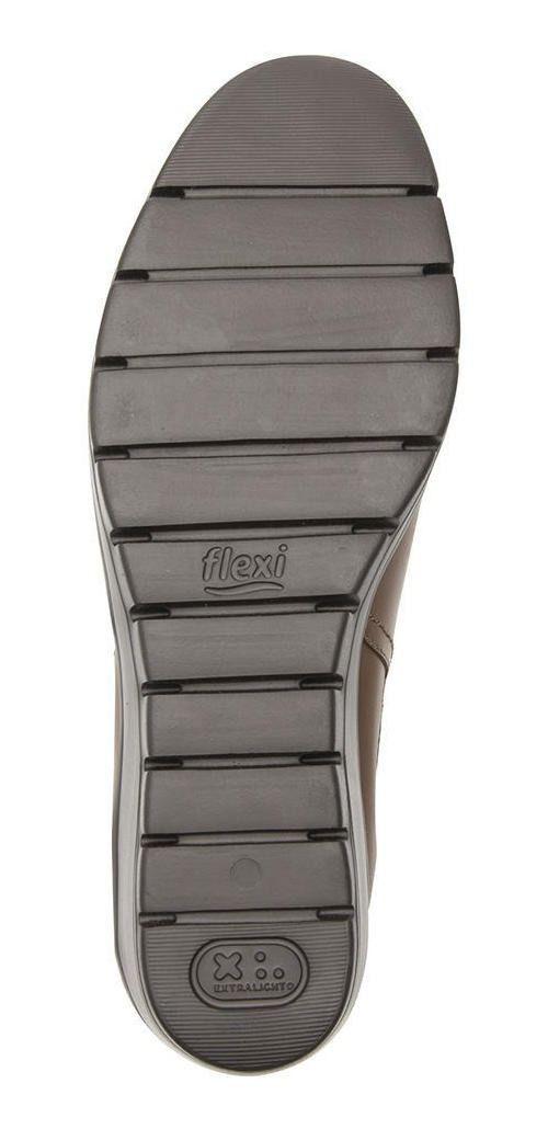 Botin mujer cataleya 104814 whisky Flexi-7
