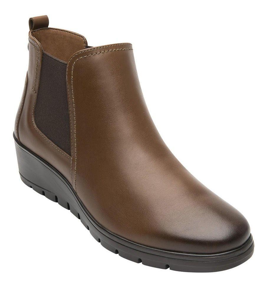 Botin mujer cataleya 104814 whisky Flexi-7