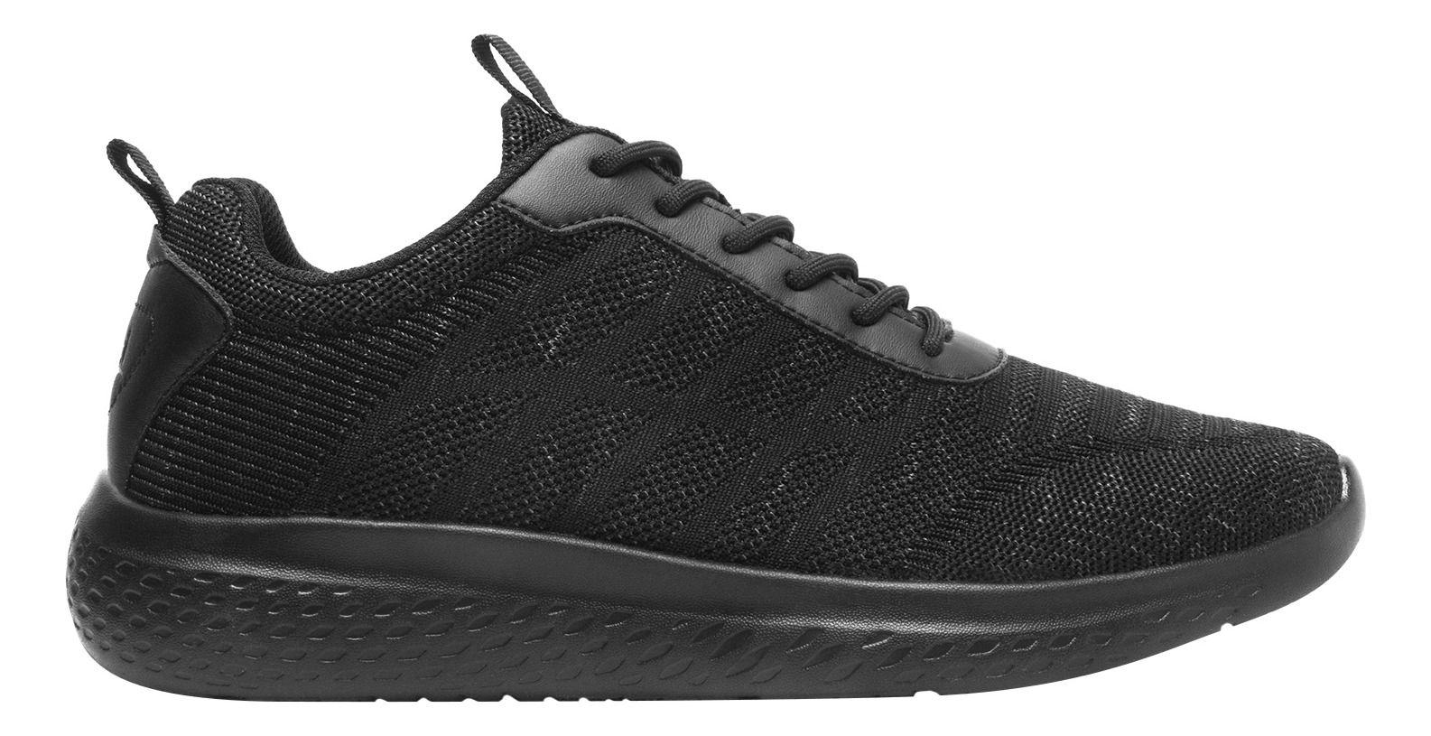Zapatilla Hombre Barak 415503 Negra Flexi-0