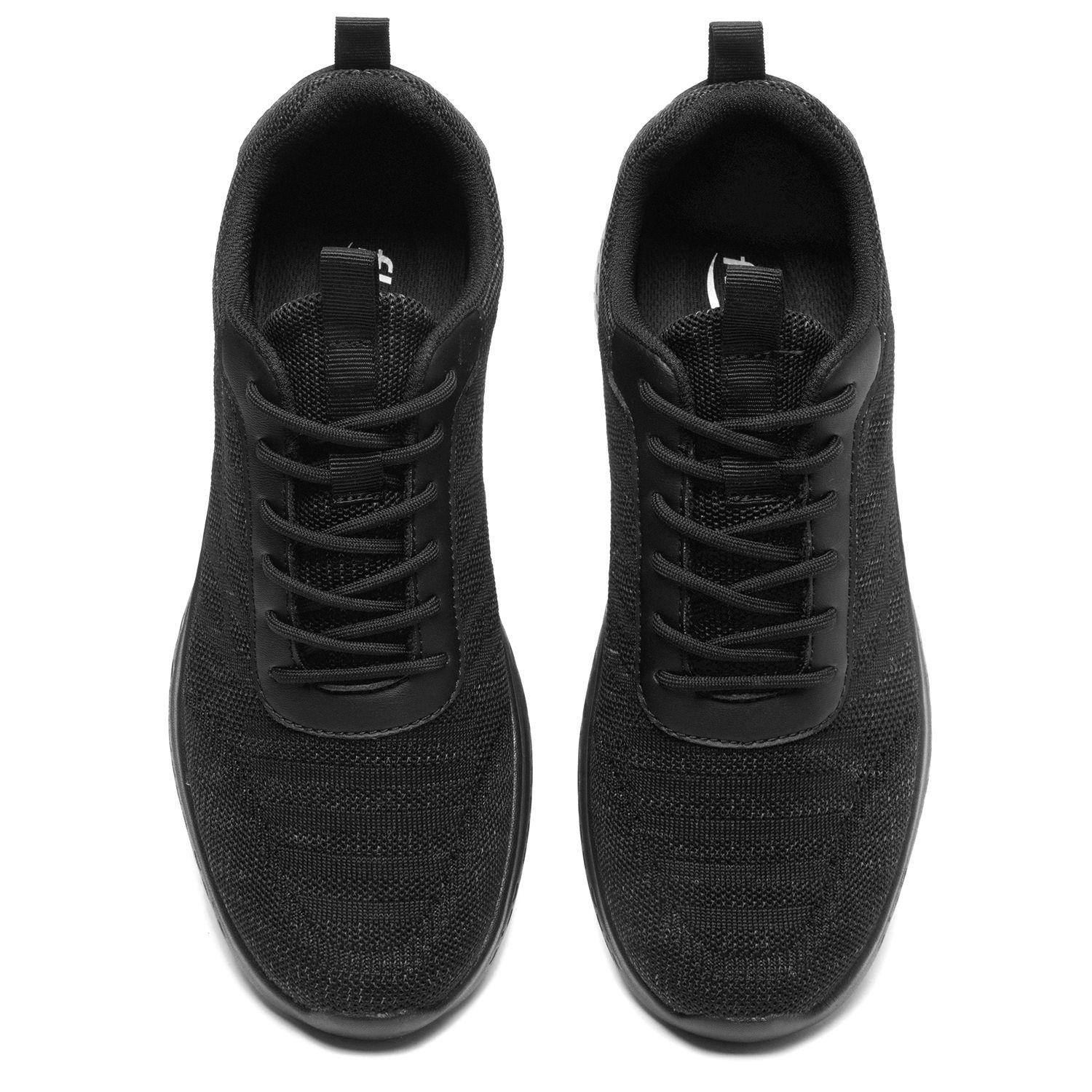 Zapatilla Hombre Barak 415503 Negra Flexi-5