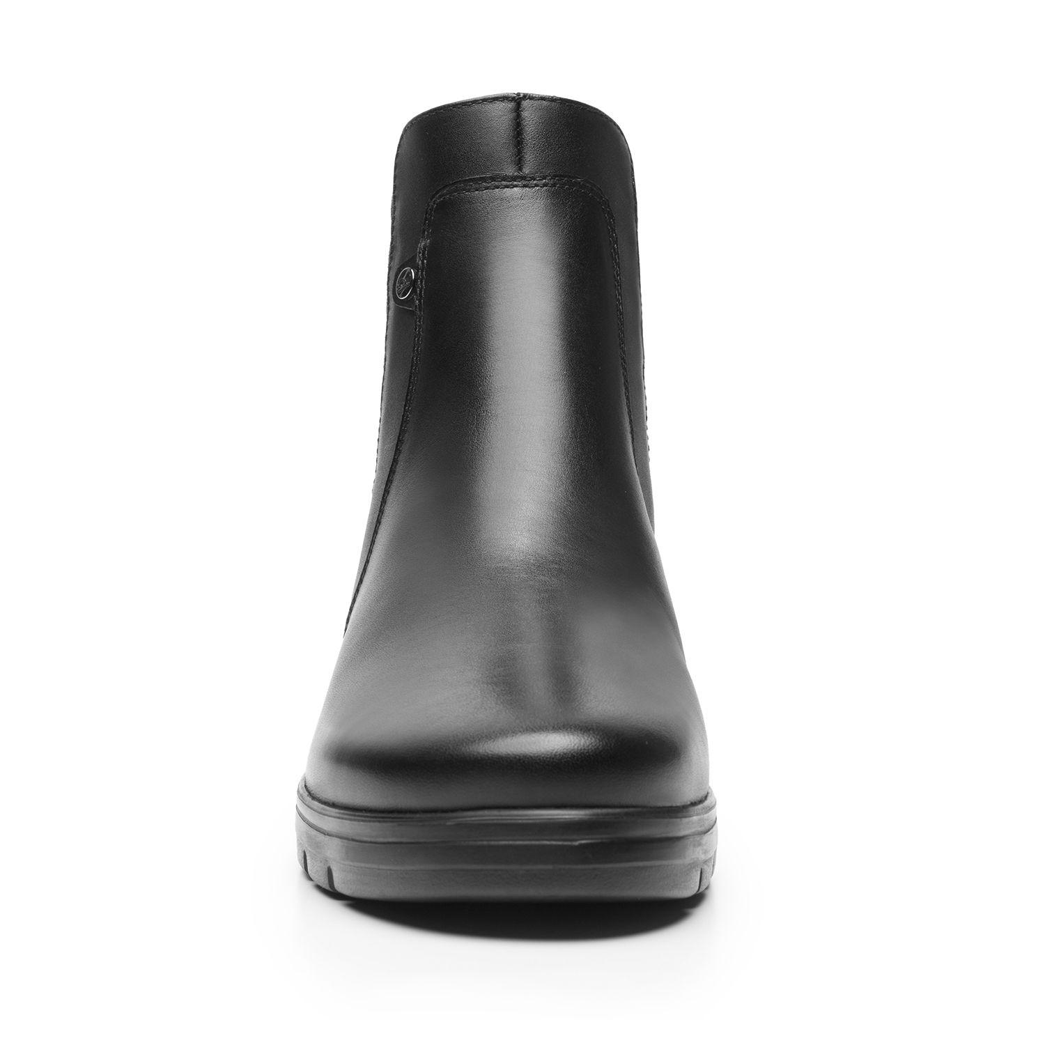 Botin Mujer Cataleya 104821 Negro Flexi-4