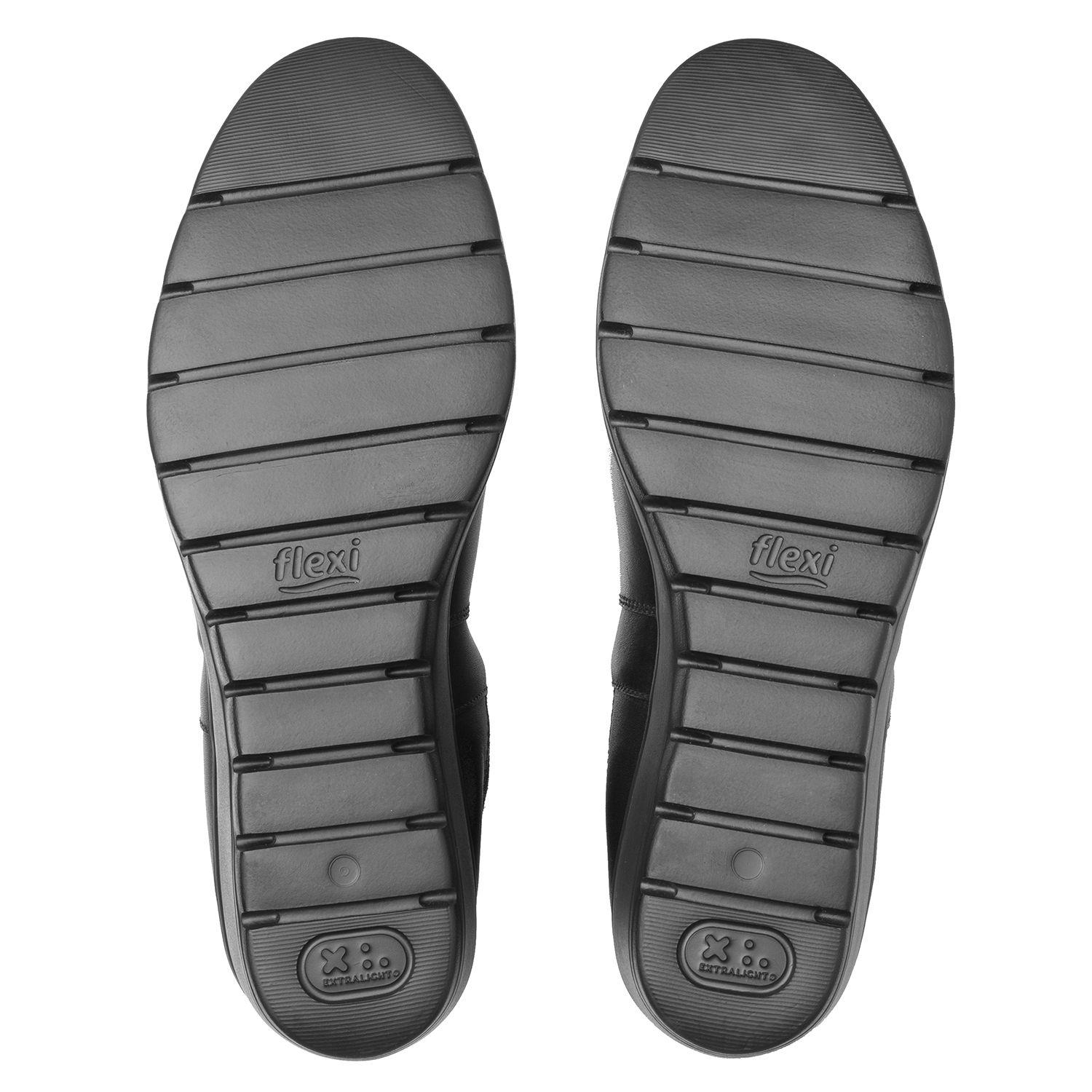 Botin Mujer Cataleya 104821 Negro Flexi-7