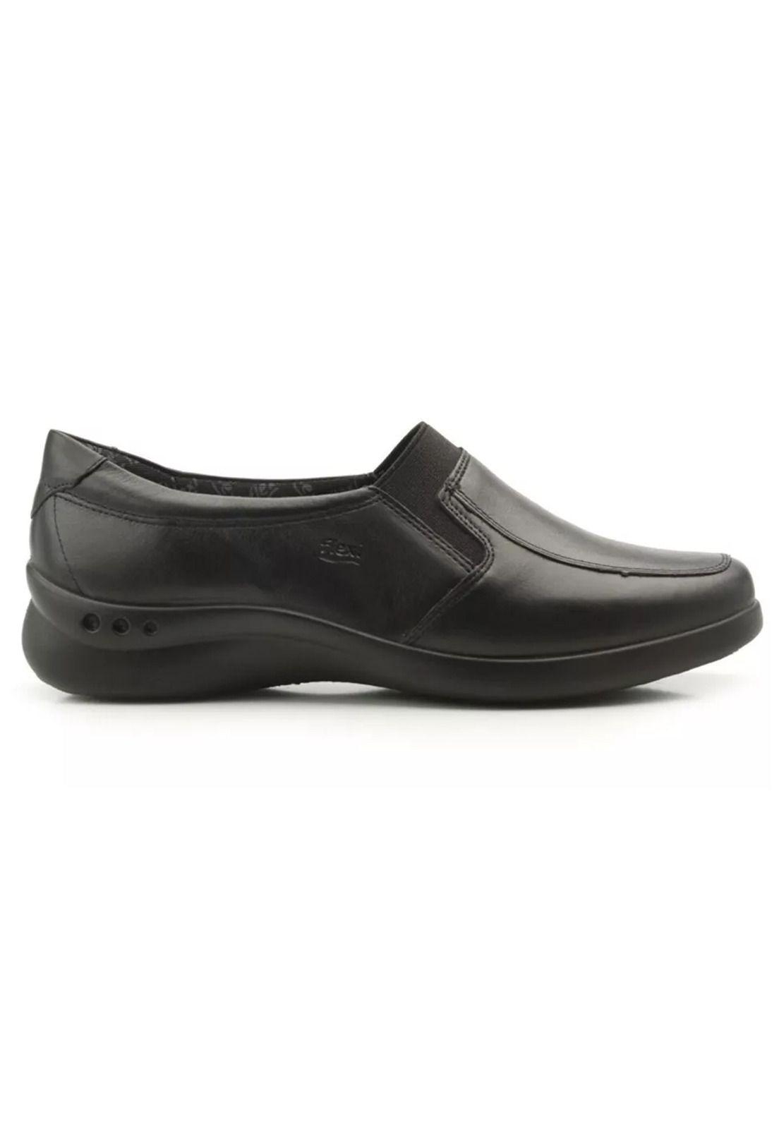 ZAPATO MUJER OFELIA 48302NEGRO-0