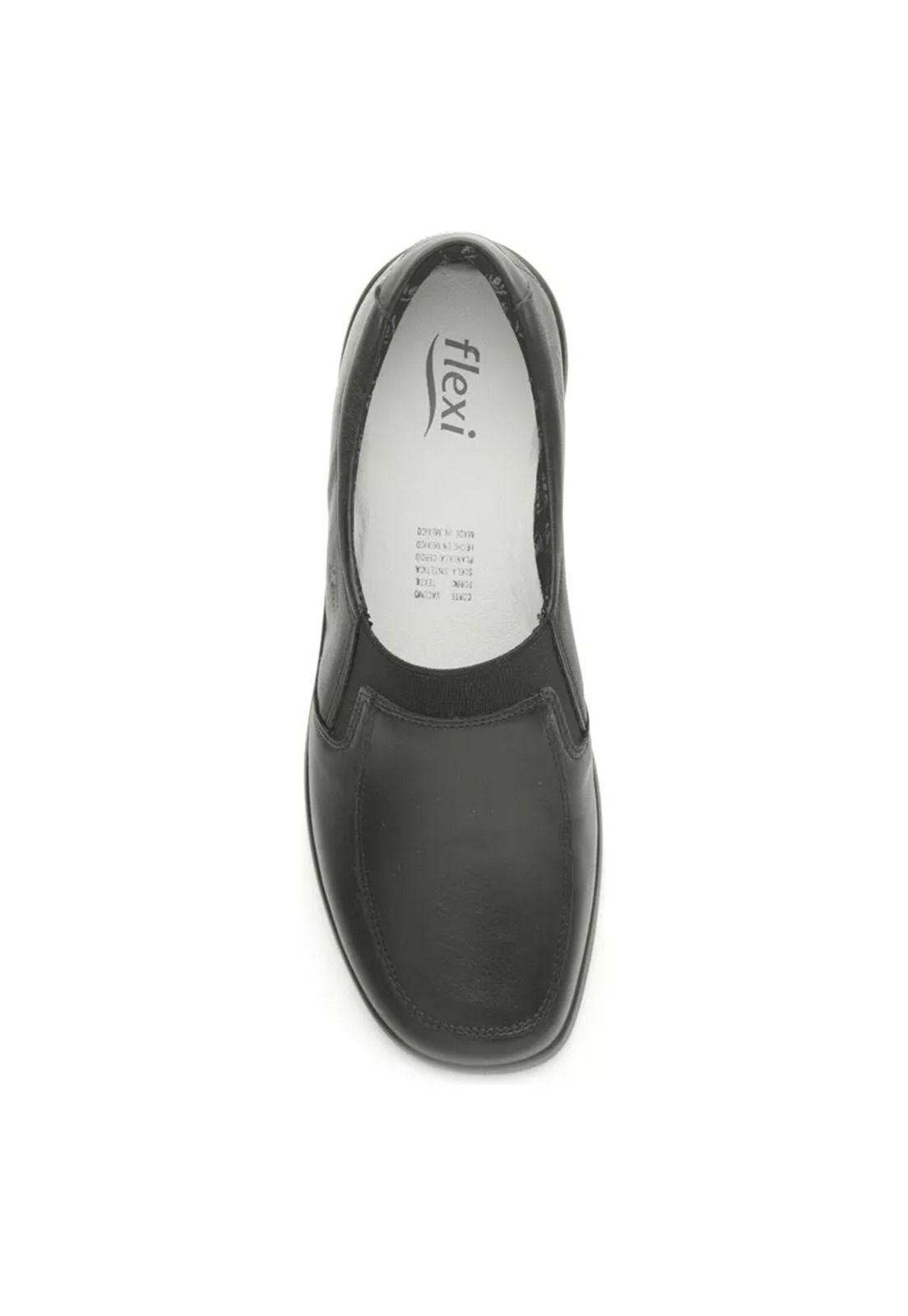ZAPATO MUJER OFELIA 48302NEGRO-6