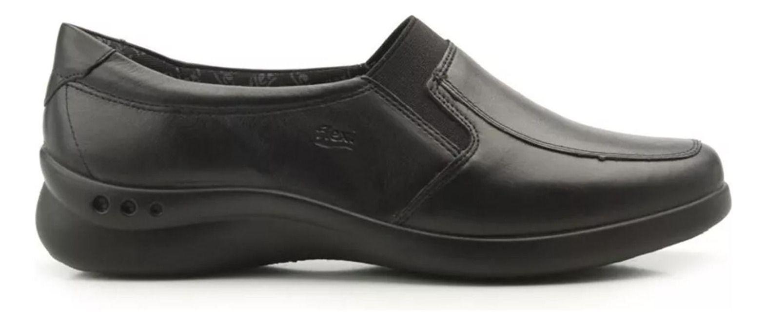 Zapato Mujer Ofelia 48302 Negro Flexi-0