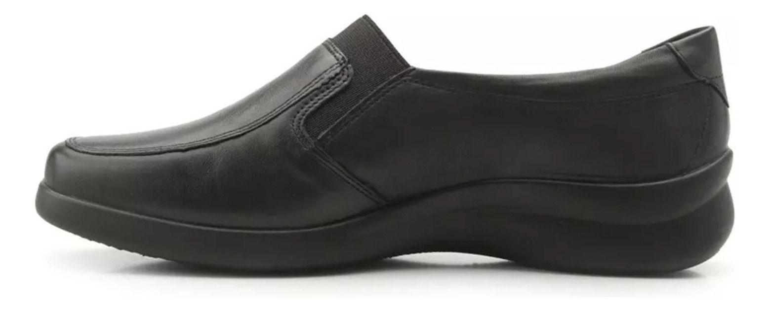 Zapato Mujer Ofelia 48302 Negro Flexi-2