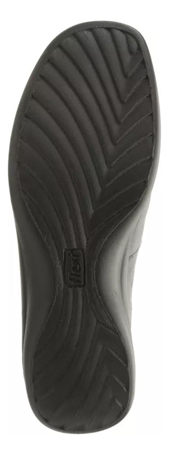 Zapato Mujer Ofelia 48302 Negro Flexi-5