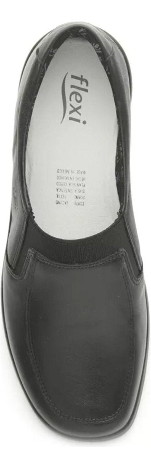 Zapato Mujer Ofelia 48302 Negro Flexi-6