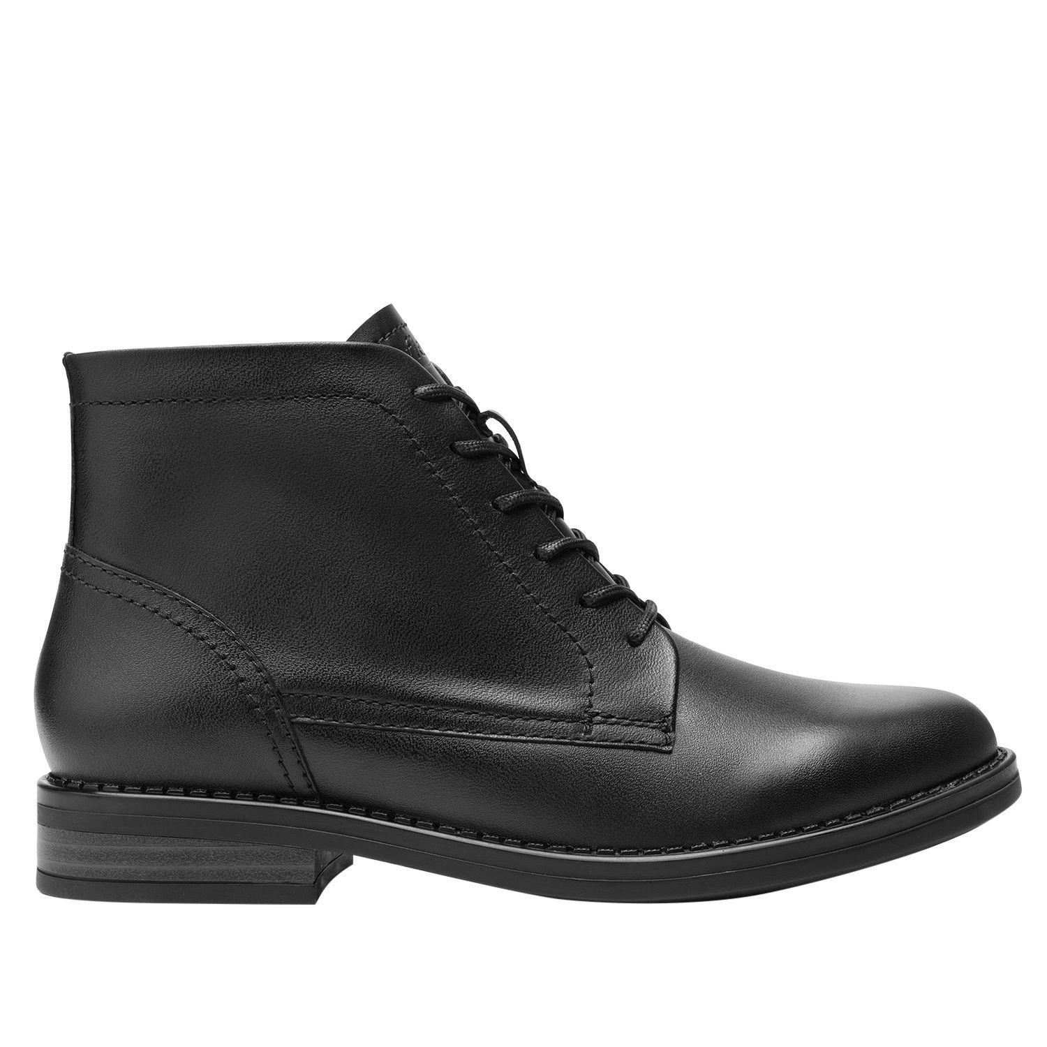 Botin Mujer Zenobia 126911 Negro Flexi-0