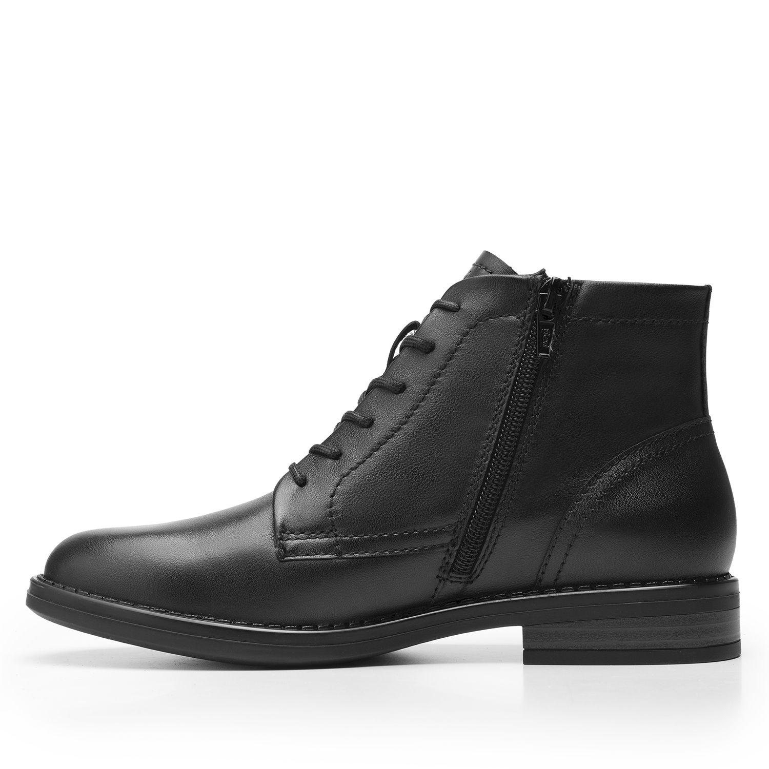 Botin Mujer Zenobia 126911 Negro Flexi-2
