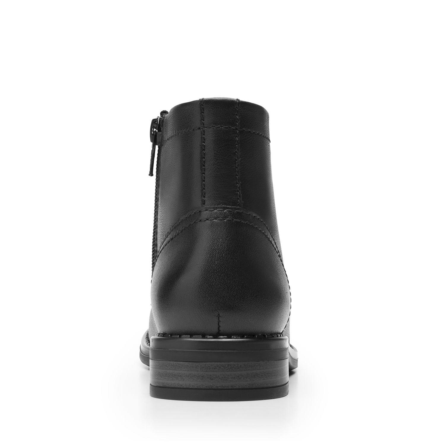 Botin Mujer Zenobia 126911 Negro Flexi-4