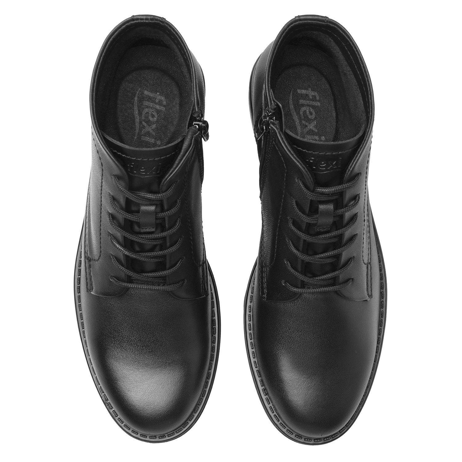 Botin Mujer Zenobia 126911 Negro Flexi-5