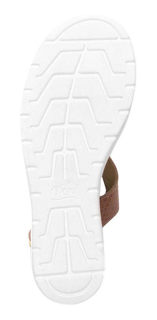 Sandalia Mujer Fetuccini Rosa Flexi-4