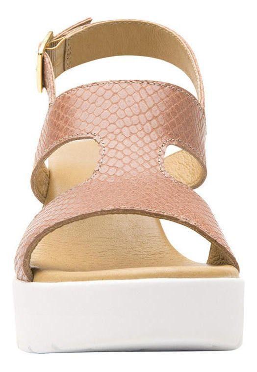 Sandalia Mujer Fetuccini Rosa Flexi-5