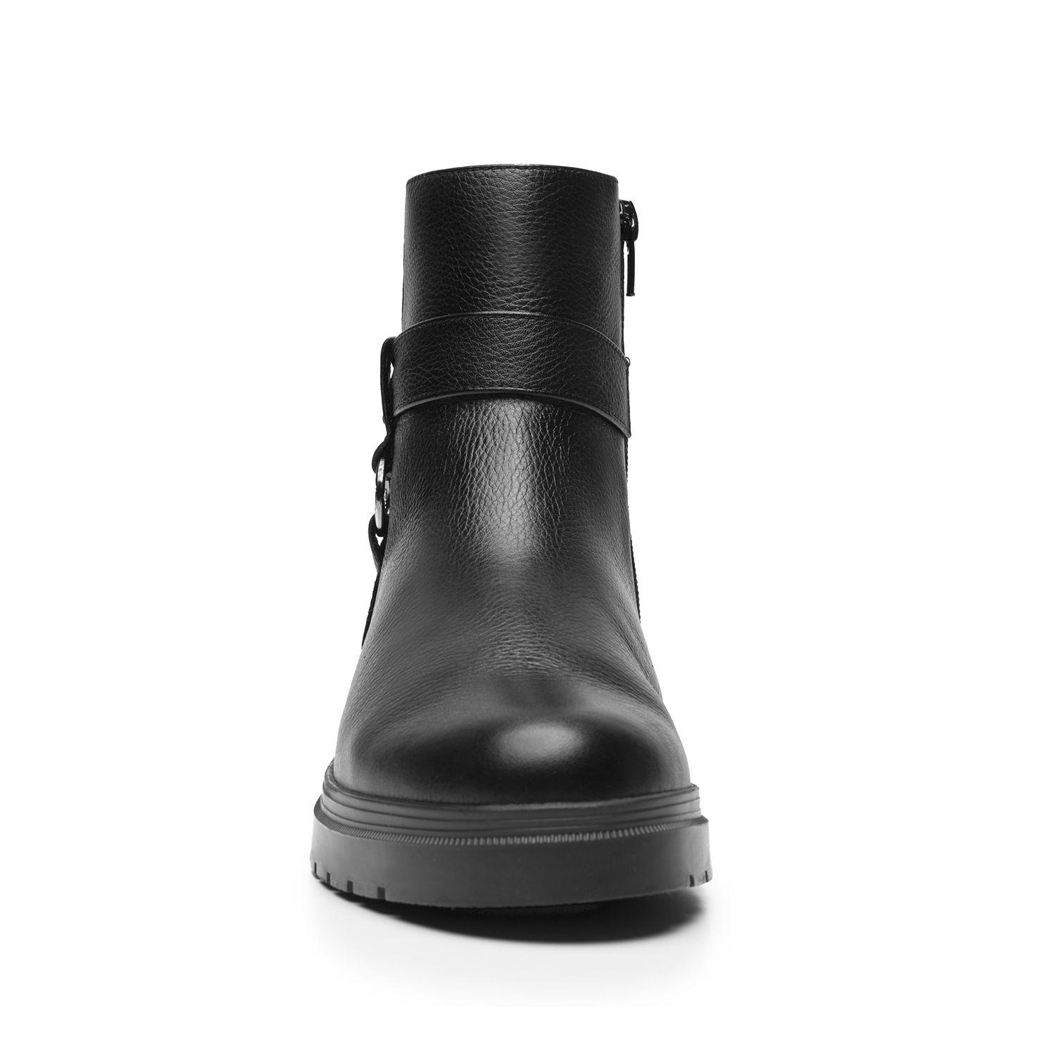 Botin Mujer Antica 131904 Negro Flexi-4