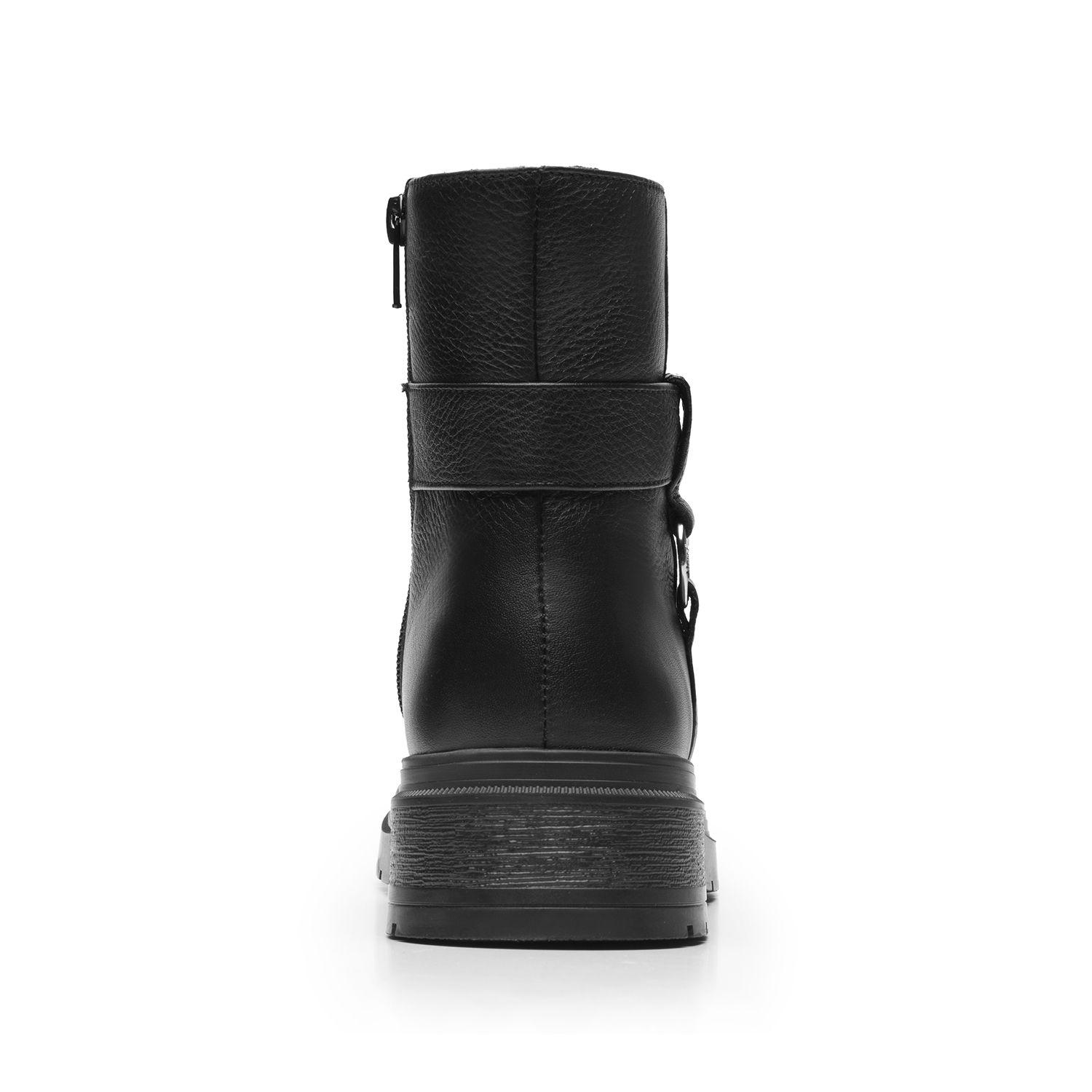 Botin Mujer Antica 131904 Negro Flexi-5
