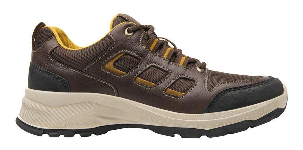 Zapato hombre frey 409103 chocolate Flexi-2