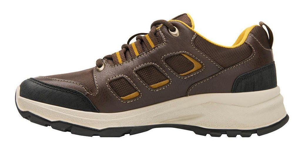 Zapato hombre frey 409103 chocolate Flexi-3