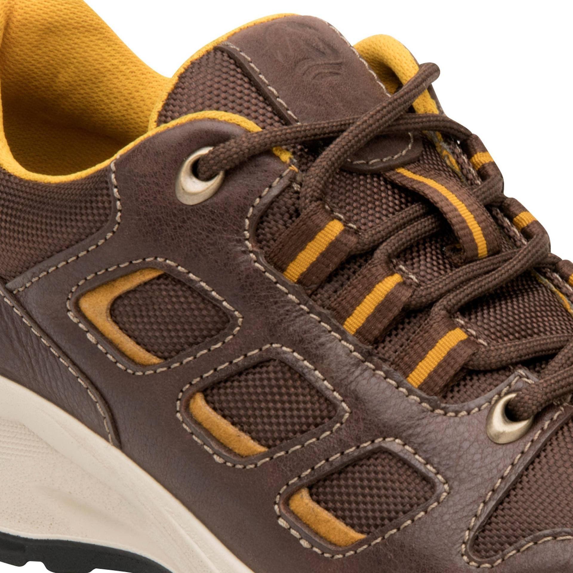 Zapato hombre frey 409103 chocolate Flexi-2