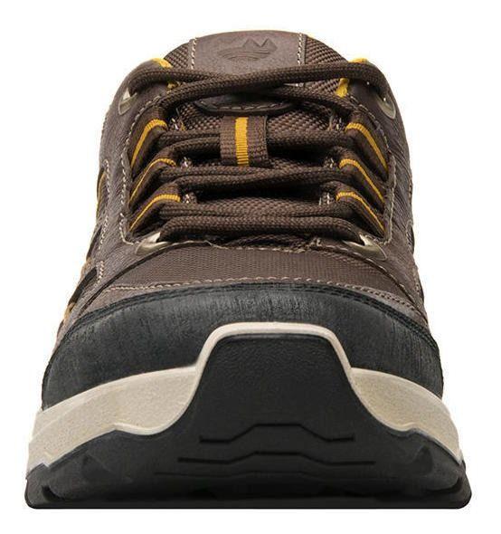 Zapato hombre frey 409103 chocolate Flexi-7