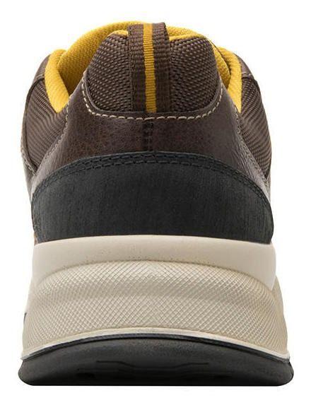 Zapato hombre frey 409103 chocolate Flexi-9