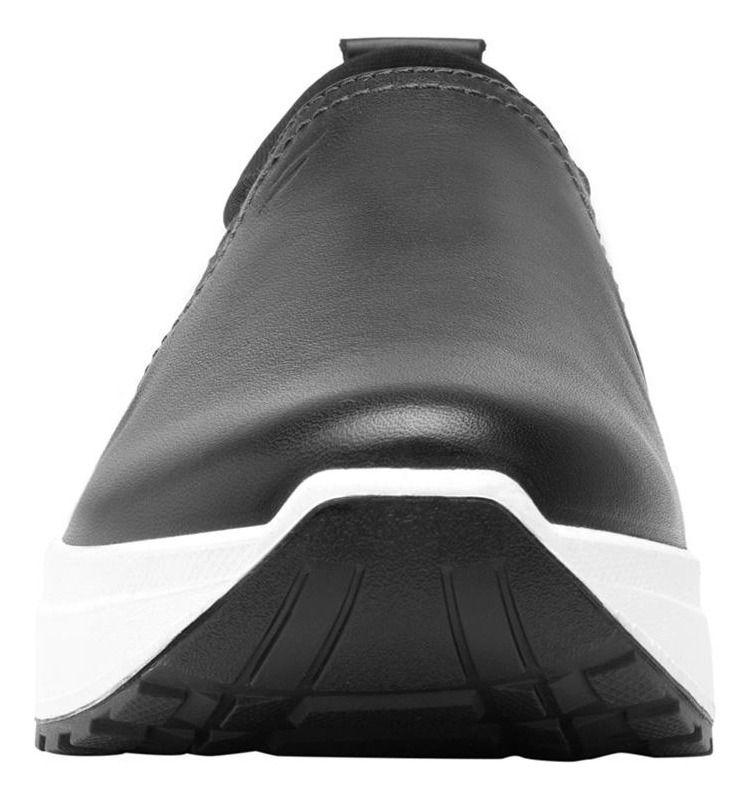 ZAPATILLA MUJER ATSIRI 117207NEGRO  Flexi-3