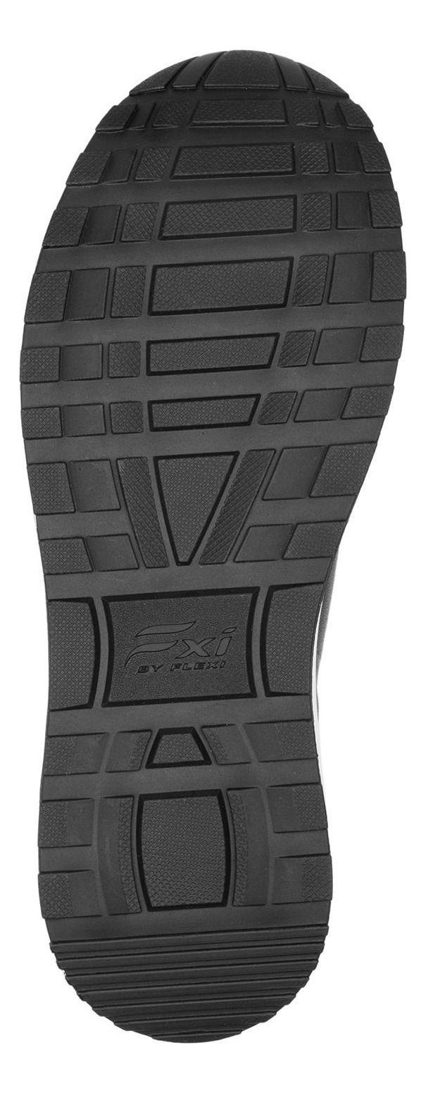 ZAPATILLA MUJER ATSIRI 117207NEGRO  Flexi-5
