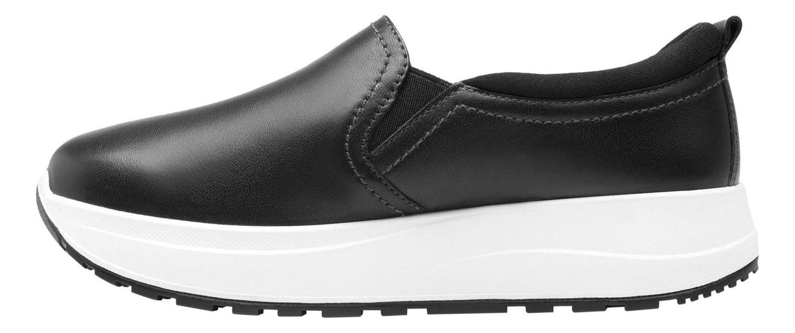 ZAPATILLA MUJER ATSIRI 117207NEGRO  Flexi-2