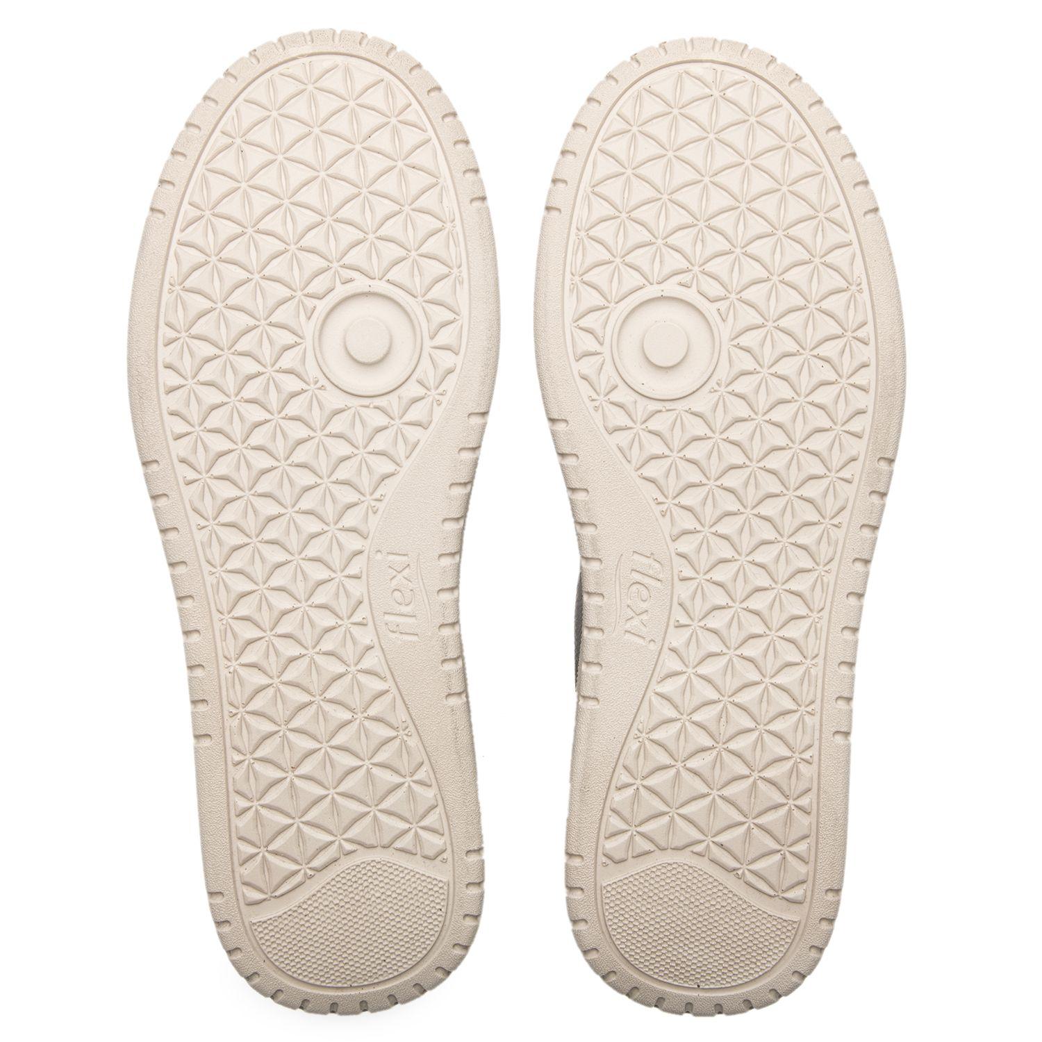 Zapatilla Mujer Helina 136604 Dorada Flexi-6