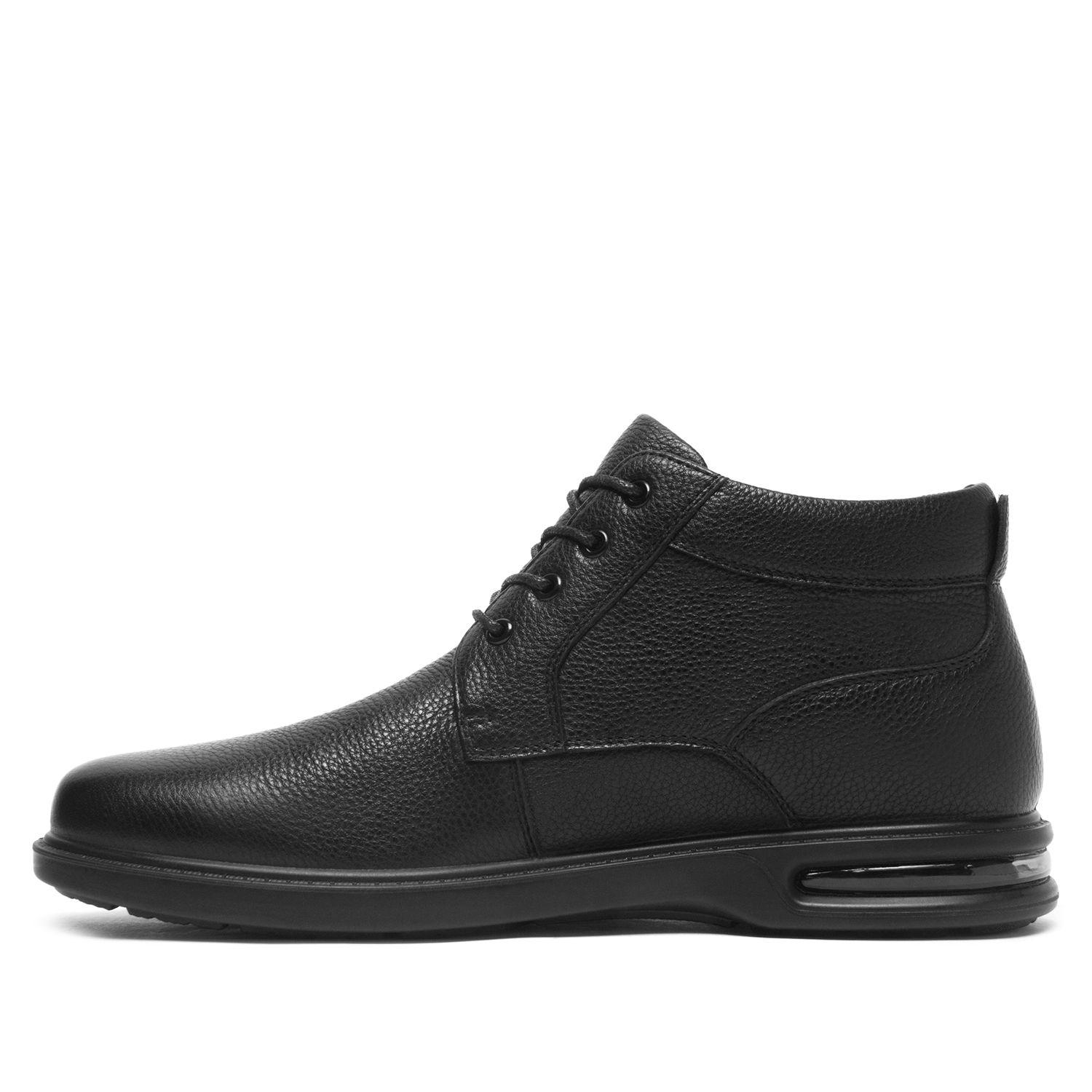Botin Hombre Renan 417705 Negro Flexi-2