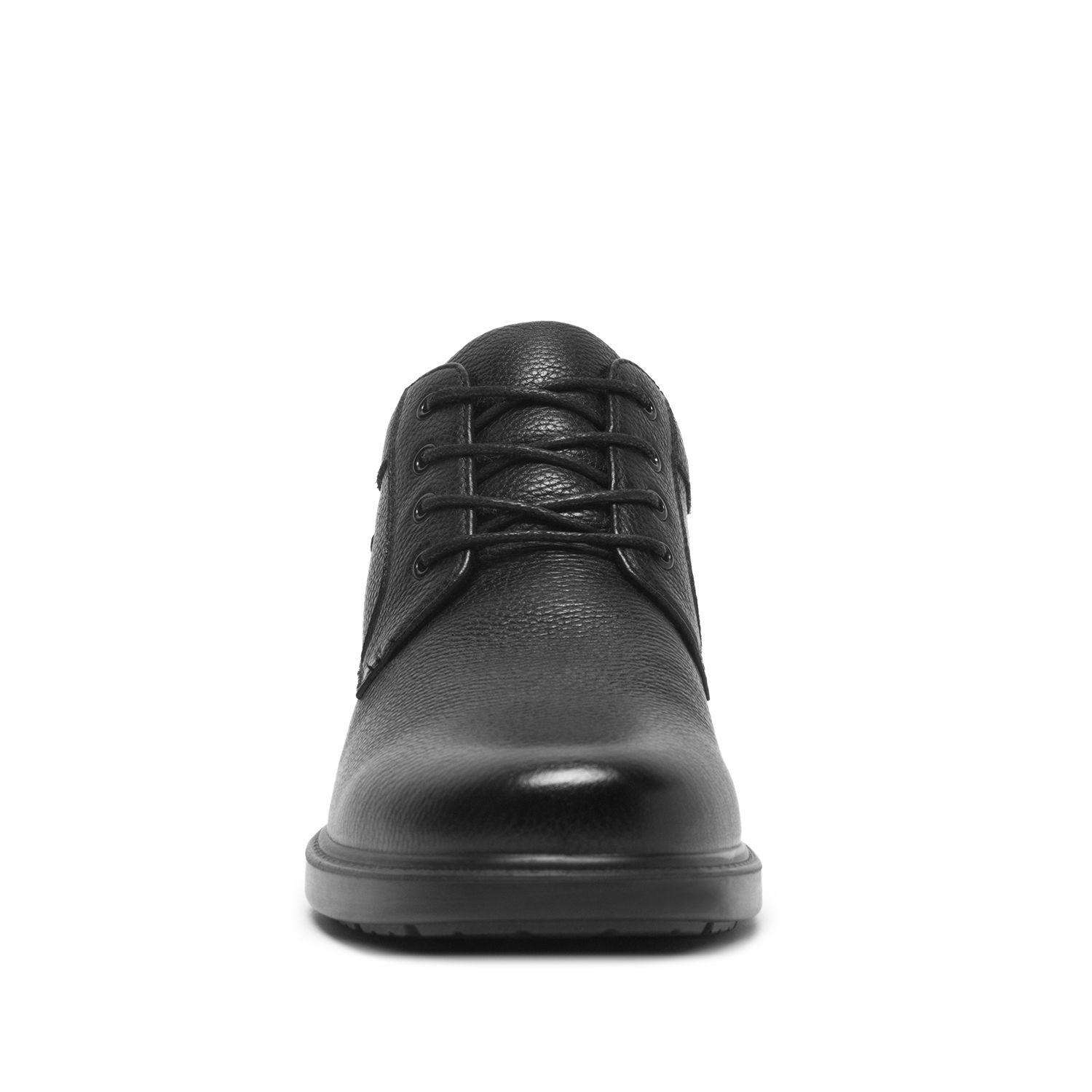 Botin Hombre Renan 417705 Negro Flexi-3