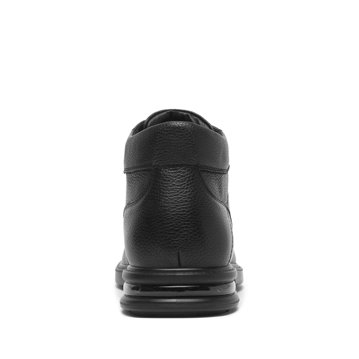 Botin Hombre Renan 417705 Negro Flexi-4