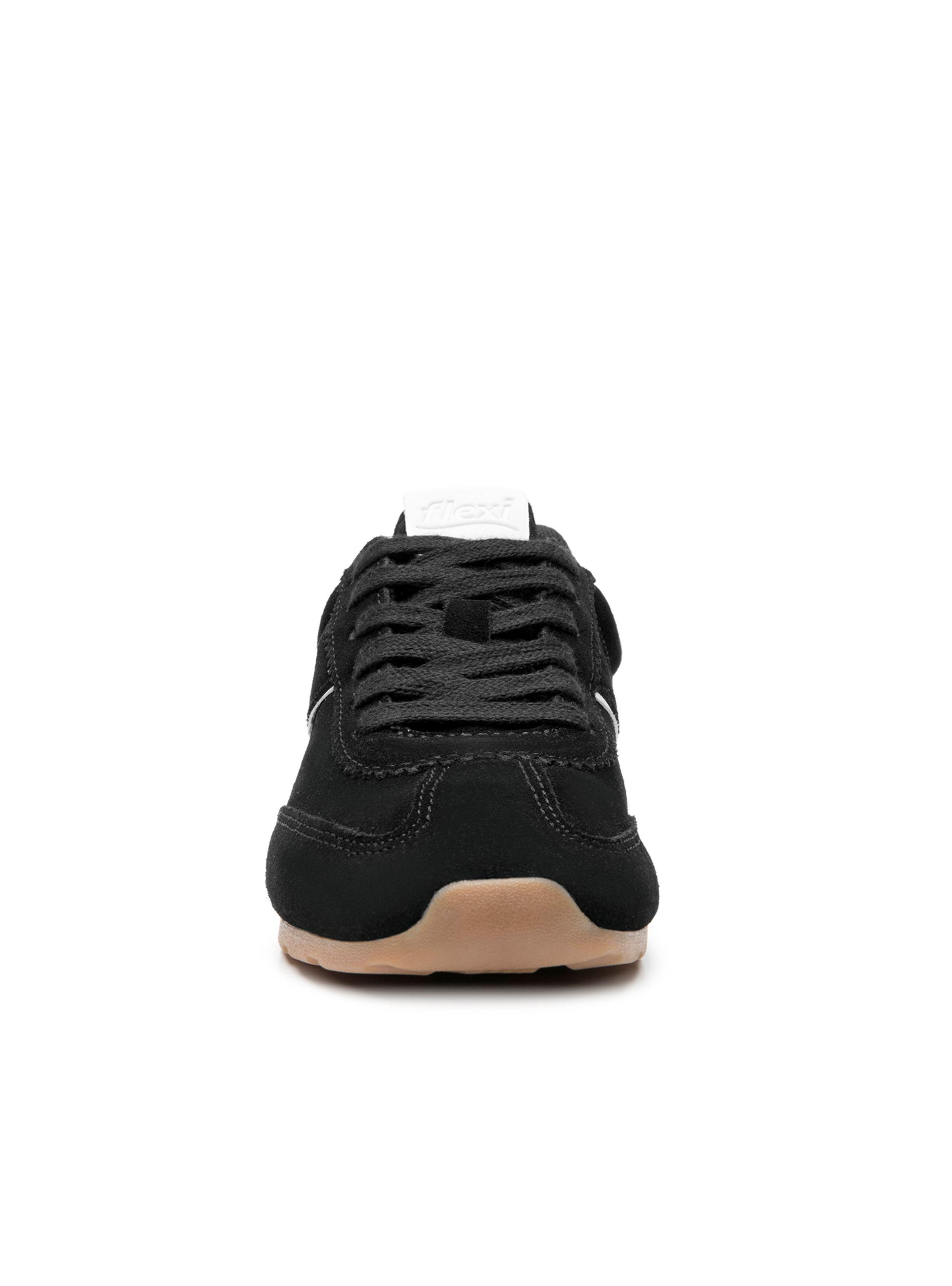 Zapatilla Mujer Sophia 140304 Negra Flexi-3