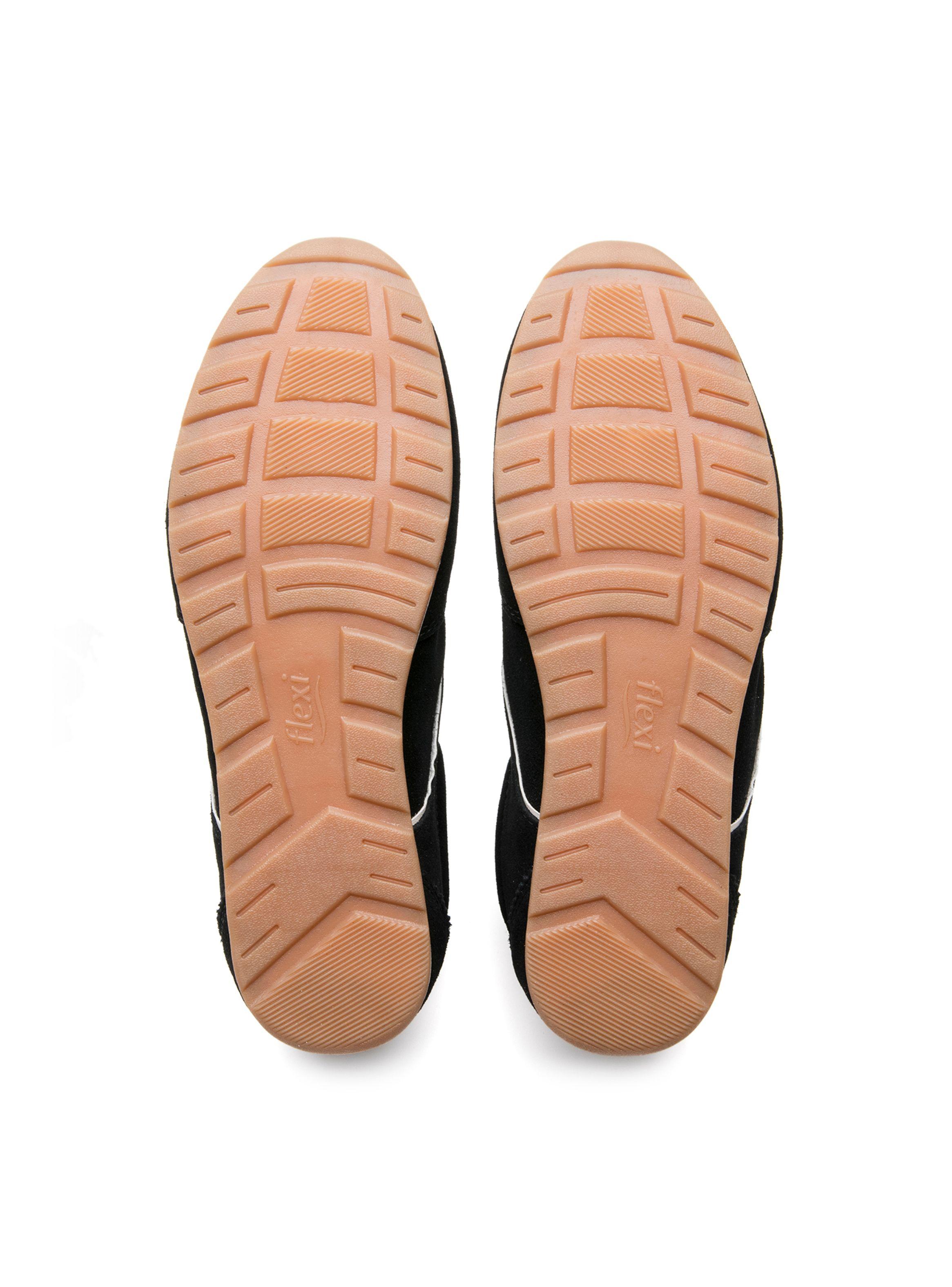 Zapatilla Mujer Sophia 140304 Negra Flexi-6