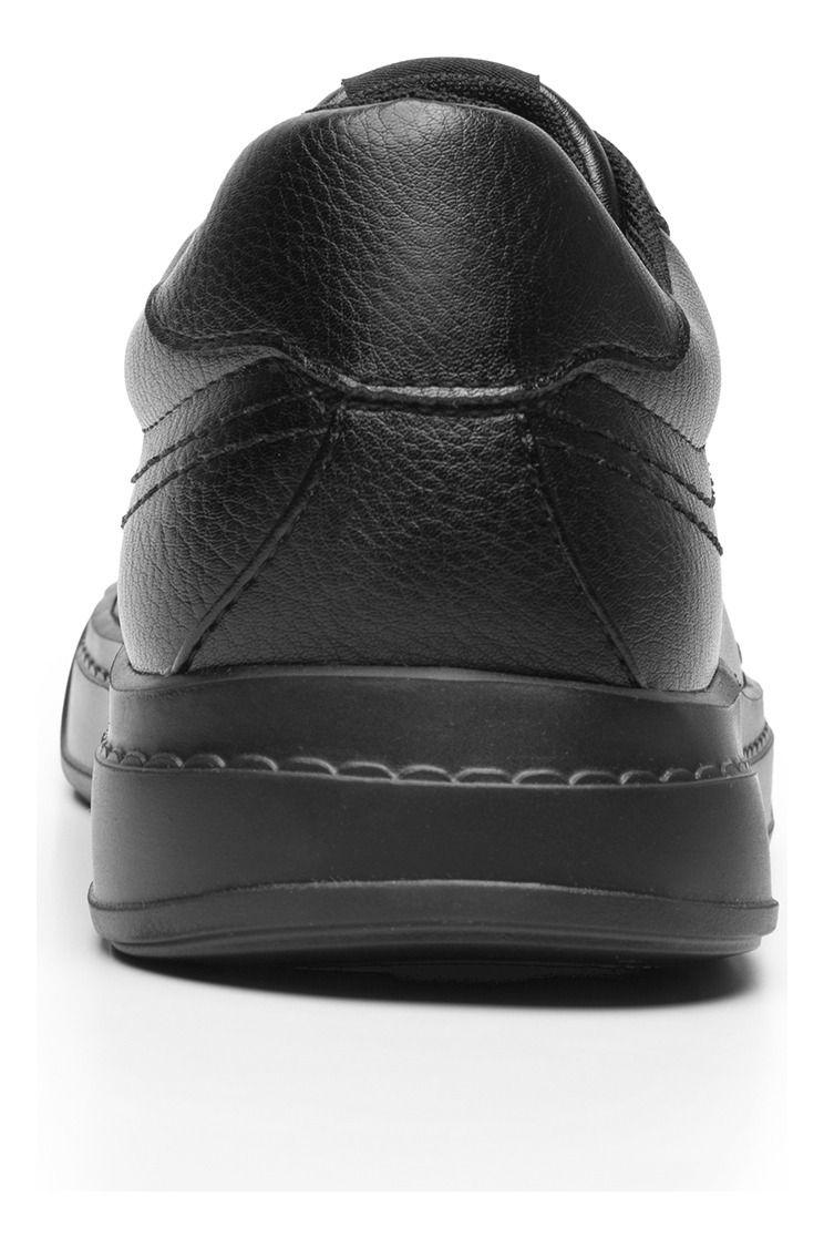 Zapatilla Mujer Bardi 129201 Negra Flexi-5