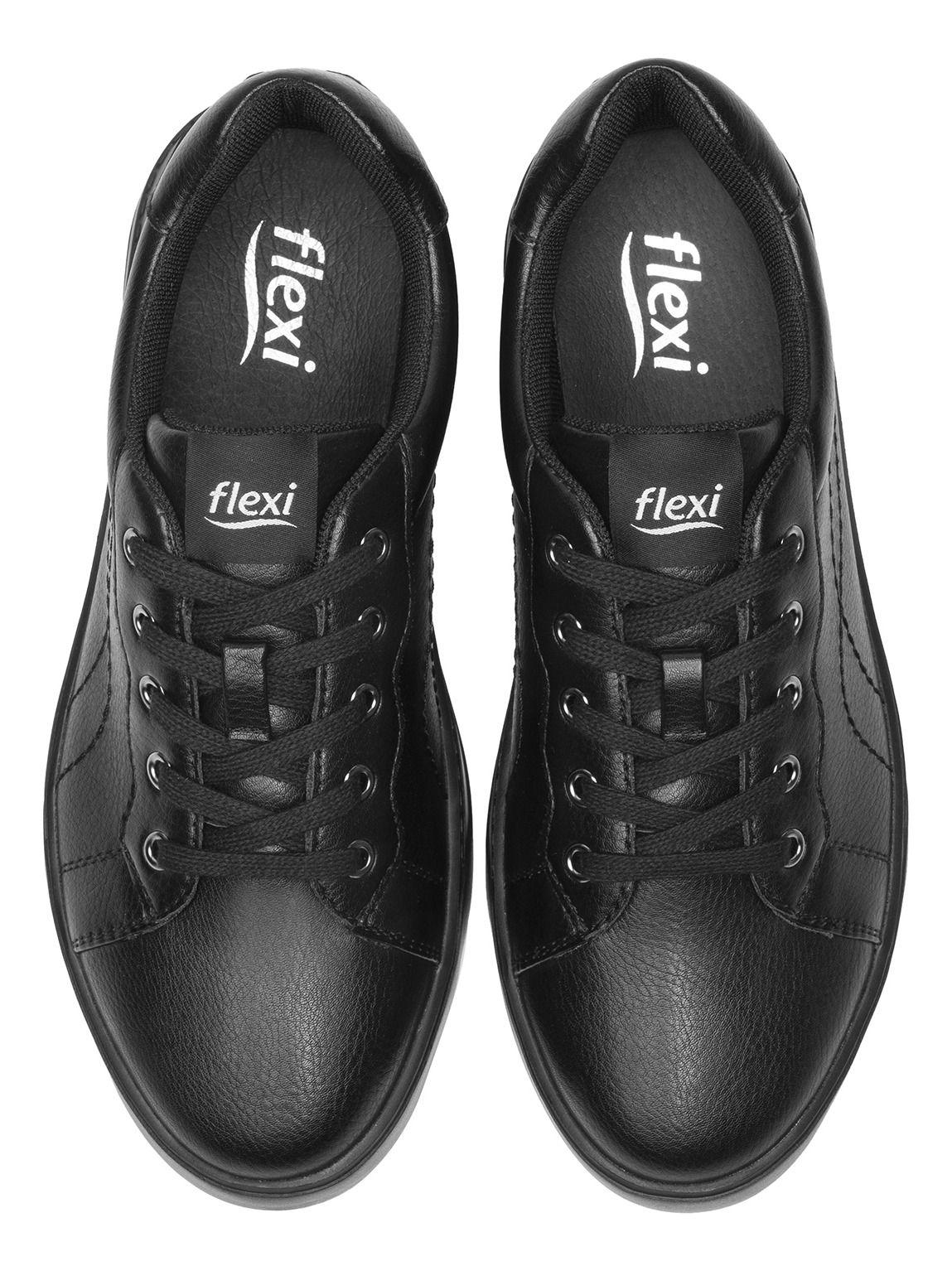 Zapatilla Mujer Bardi 129201 Negra Flexi-8